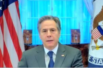 Menlu AS Antony Blinken: Sanksi untuk Rusia tidak terkait pembicaraan nuklir Iran