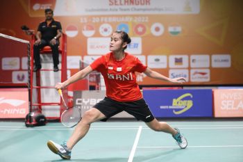 Timnas putri Indonesia mengawali BATC dengan kalahkan Hong Kong