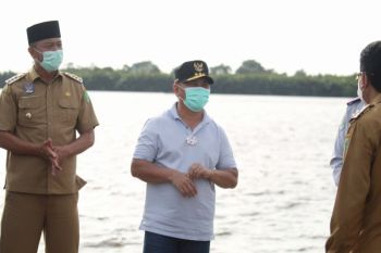 Kalteng petakan potensi produk kelautan dan perikanan untuk ekspor