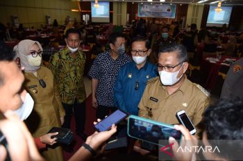 Pemkot Kendari Mulai Susun RPD Transisi 2023-3026