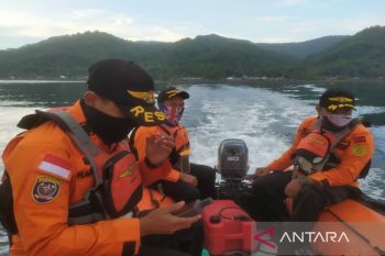 Basarnas cari nelayan hilang di perairan Konawe