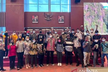 BPJAMSOSTEK Jayapura beri jaminan bagi 47 tenaga PPNPN Gedung Keuangan Negara