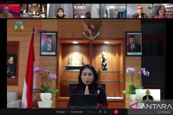 Menteri PPPA: Hampir setengah jumlah perempuan pelaku UMKM terjerat utang