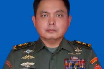 Kepala BINDA Papua dapat serangan jantung bukan di Horex Sentani