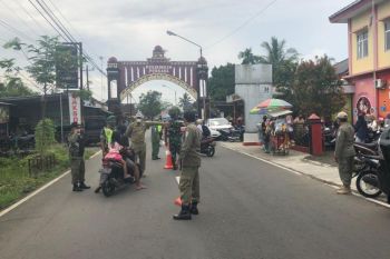 Purbalingga gencarkan operasi tertib masker
