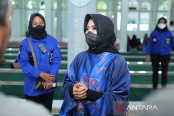 Legislator Rezka Oktoberia akan perjuangkan keterwakilan perempuan di penyelenggara pemilu