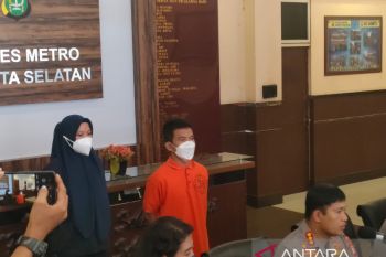 Polisi tangkap seorang pelaku pencabulan terhadap anak di bawah umur