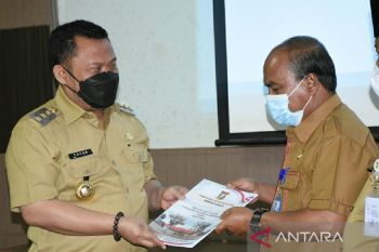 Nilai SAKIP OPD Kampar banyak "CC"