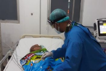 Karumkit: Kondisi tokoh pejuang Pepera stabil