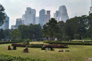 Pemerintah tetapkan WFO non esensial dan wisata DKI Jakarta jadi 50 persen