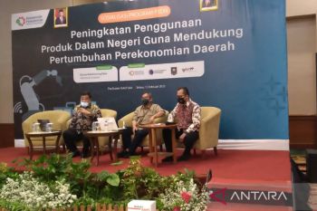 LKPP ingin ciptakan pasar industri  dalam negeri