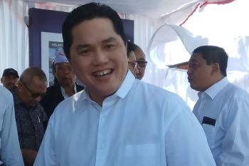 Menteri BUMN kirim mesin alat pemanas untuk UMKM di Denpasar