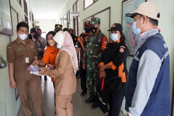 Palangka Raya berlakukan PPKM Level 3 hingga 28 Februari 2022