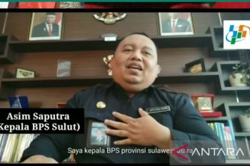Neraca perdagangan Sulawesi Utara surplus 52,63 juta dolar AS