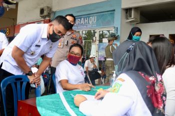 Wali Kota Medan perhatikan tiga  poin penyebab status level 3
