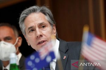 Menlu AS Antony Blinken puji kepemimpinan G20 Indonesia dalam isu kesehatan global
