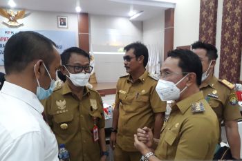 Gubernur Sulteng:  Pemda aktifkan posko pencegahan COVID-19 di desa