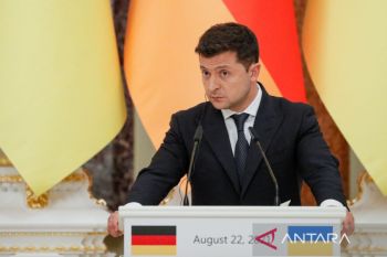 KBRI:  WNI aman dan kondisi Ukraina relatif kondusif