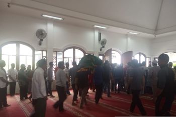 Korban kebakaran di Tanjungraya Agam meninggal dunia
