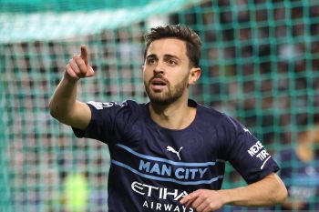 Pep Guardiola sebut Bernardo Silva pemain sempurna setelah antar kemenangan 5-0 atas Sporting Lisbon