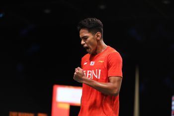 Pebulitangkis Chico ungkap kunci kalahkan Lee Cheuk di pertemuan perdana BATC