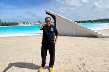 Dispar Kepri sebut 120 wisatawan Singapura kunjungi Batam dalam sepekan