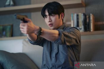 "Grid" awali episode perdana dengan  babak penuh aksi