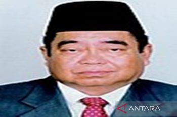 Mantan gubernur tutup usia