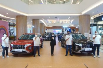 Hyundai sasar 20 persen pasar mobil SUV Sumsel