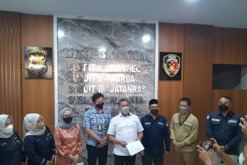 Polda Lampung gagalkan TPPO
