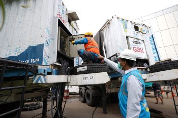 PLN siap pasok listrik dukung rangkaian kegiatan G20