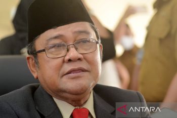 Bupati Gorontalo Utara Indra Yasin tutup usia