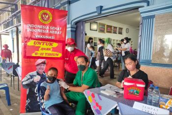 Kasus aktif COVID-19 di Kepri mencapai 844 orang