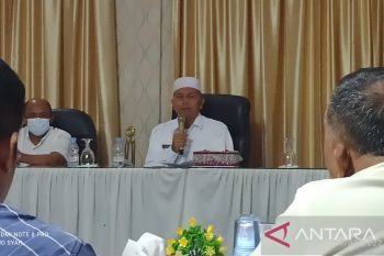 Terkait persoalan Baznas, Bupati Pasbar tegaskan sudah menyalurkannnya sesuai aturan