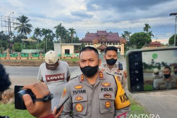 73 siswa SMA TItian Teras Jambi positif COVID-19 di isolasi di Bapelkes