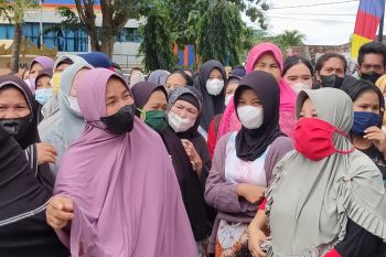 Masyarakat Bandarlampung keluhkan ketersediaan minyak goreng
