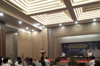 RKPD Lombok Tengah 2023 fokus untuk pemulihan ekonomi