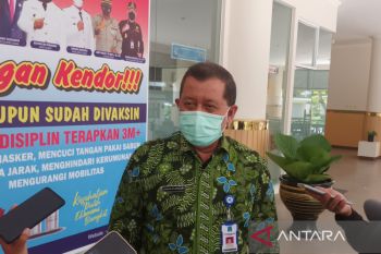 61 kelurahan di Sleman zona merah COVID-19