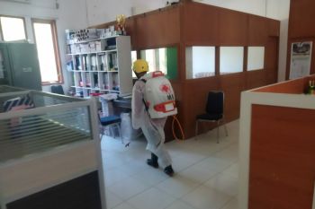 Kanwil Kemenag Sulbar ditutup sepekan akibat sembilan pegawai positif COVID-19