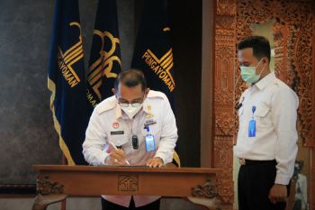 Kemenkumham Jateng kerja sama dengan PGSI Demak