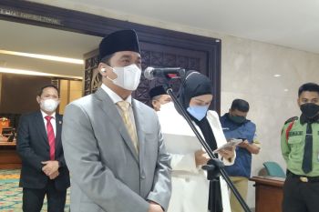 Wagub ajak warga DKI beri masukan terkait RUU Kekhususan Jakarta
