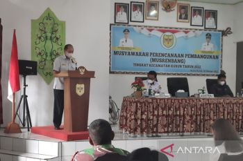 Bupati Gumas sebut produktivitas pariwisata jadi arah kebijakan