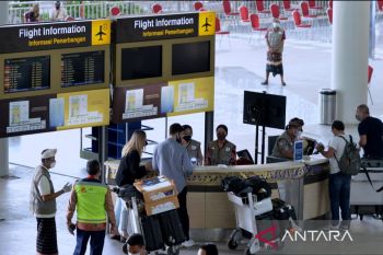 Bandara Bali kembali layani penerbangan maskapai Singapore Airlines