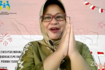 Kemen PPPA: Anak-anak rentan dijadikan target rekrutmen kelompok teroris