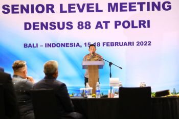 Kapolri inginkan Densus 88 Polri tingkatkan kemampuan tangani terorisme