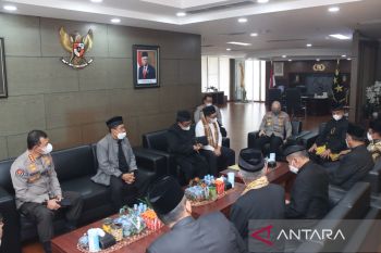 Polda Sumbar libatkan tokoh adat meminimalkan tindak pidana