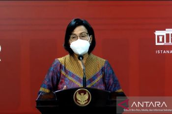 Menkeu : Ekonomi RI pulih ke level sebelum pandemi