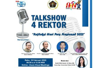 Media harus mampu berikan kejelasan informasi