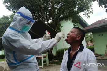 Kasus positif COVID-19 di Sumut bertambah 2.002 orang