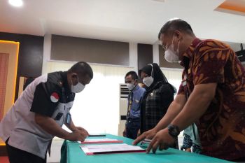 Kemenkumham Sumbar sediakan Rp665 juta untuk pendampingan hukum warga miskin
